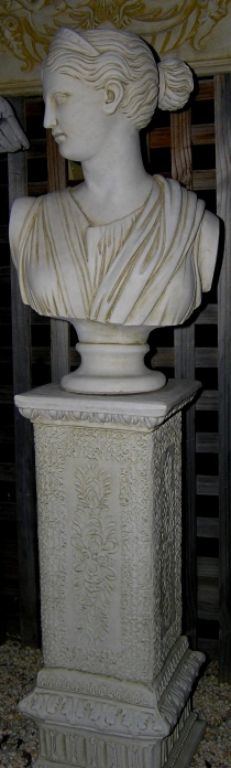 Artemis Bust 